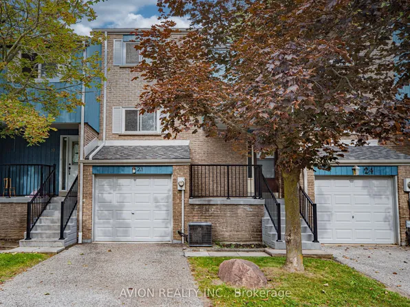 646 Village Pkwy #23, Markham, ON L3R 2S7