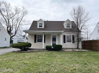 669 W O'Connor Ave, Lima, OH 45801