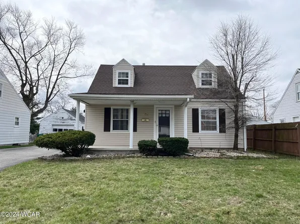 669 W O'Connor Ave, Lima, OH 45801