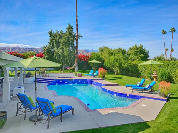72248 Desert Dr, Rancho Mirage, CA 92270