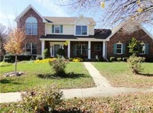 3661 Bluff Valley Ct, Saint Charles, MO 63303