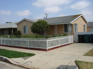 3250 W 132nd St, Hawthorne, CA 90250