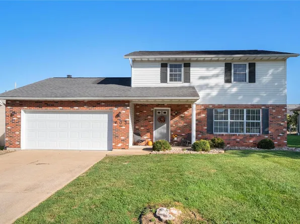 603 Eckert Ln, Columbia, IL 62236