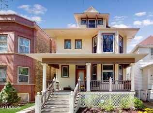 3928 N Seeley Ave, Chicago, IL 60618