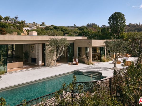 1705 Carla Rdg, Beverly Hills, CA 90210