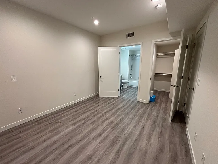 Private Bedroom #2 w/ Ensuite Bathroom & Walk-In Closet