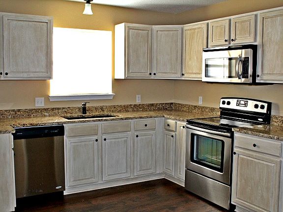 New Stainless Appliances 