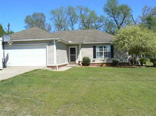 337 Pearl Stone Dr, Lonoke, AR 72086