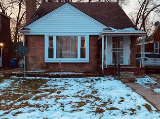 20161 Snowden St, Detroit, MI 48235