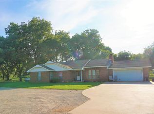 109528 S 4090th Rd, Checotah, OK 74426