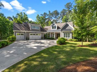 1040 Quaker Ridge Rd, Greensboro, GA 30642
