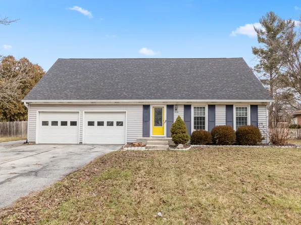 1436 S Court Dr, Indianapolis, IN 46227