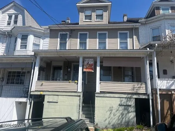 531 S Market St, Shamokin, PA 17872