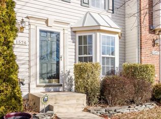 1526 Falling Brook Ct, Odenton, MD 21113