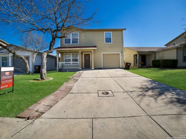 7830 CABALLO CYN, San Antonio, TX 78244