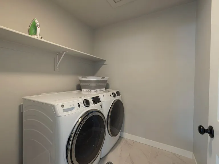 Laundry Room Cabinet