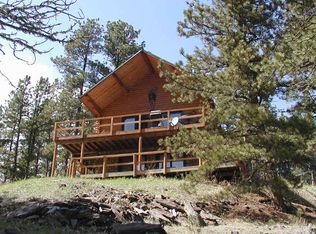 23501 Paradise Dr, Hill City, SD 57745