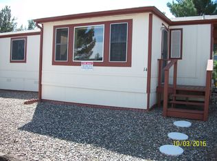 2050 W Sr89a #14, Cottonwood, AZ 86326