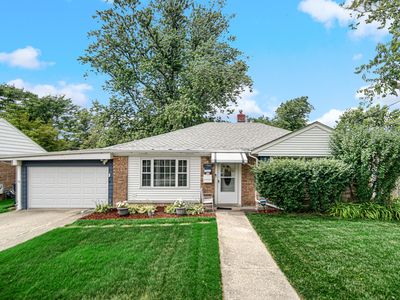 17554 Howe Ave, Homewood, IL, 60430