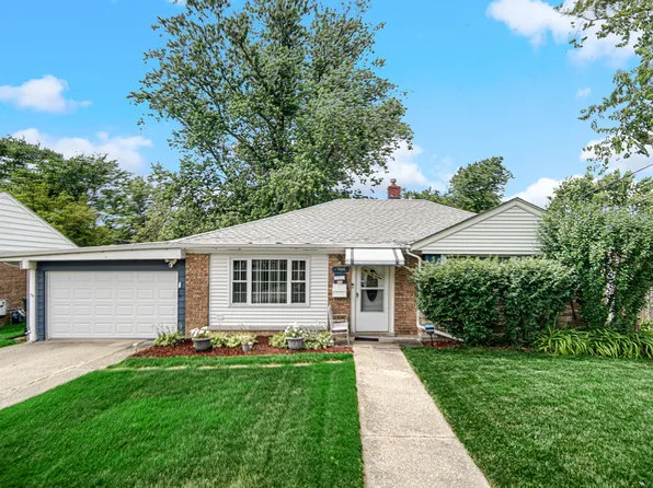 17554 Howe Ave, Homewood, IL 60430