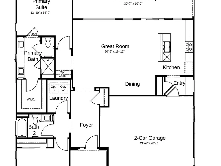 39513 N Hailey Ln — Photo 17