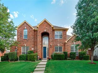 7550 Yellowstone Dr, Frisco, TX 75033