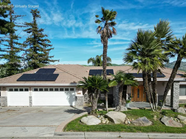 1380 N Highland Drive, Porterville, CA 93257