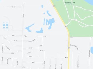 K St, Barling, AR 72923