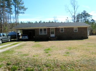 90 Mouth Of The Creek Rd, Chocowinity, NC 27817