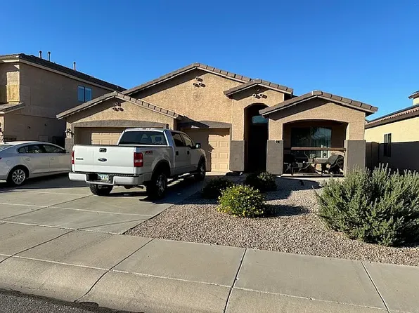 10668 E Marigold Ln, Florence, AZ 85132