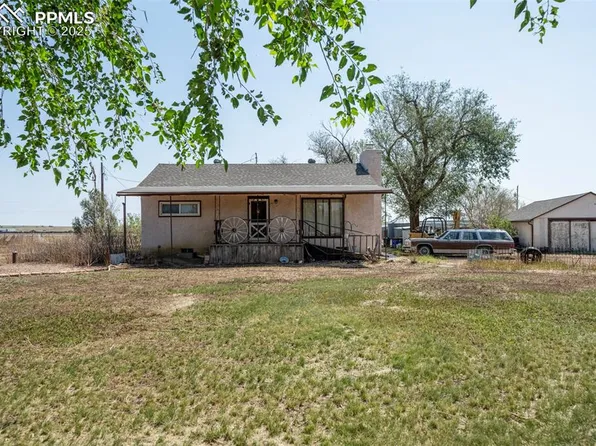 13475 Old Pueblo Rd, Fountain, CO 80817