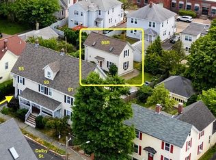 95-95 Dalby St #R, Newton, MA 02458