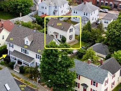 95-95 Dalby St #R, Newton, MA, 02458