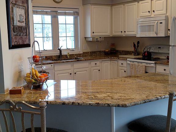 Beautiful Granite Kitchen