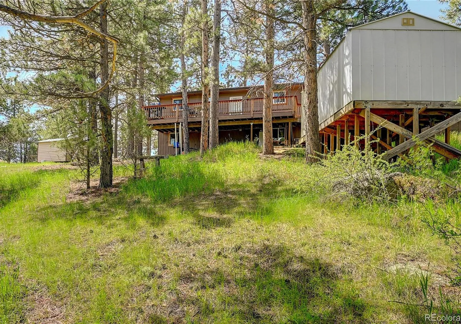12 minutes from downtown Bailey on a large wooded, private lot — Photo 4