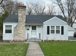 17959 Loomis Ave, Homewood, IL 60430