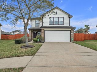 13706 Lacy Cove Ct, Houston, TX 77034