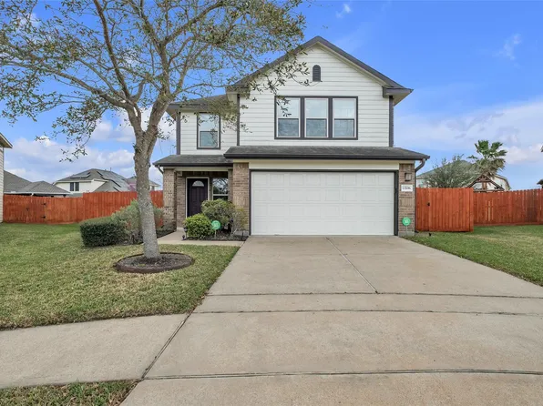 13706 Lacy Cove Ct, Houston, TX 77034