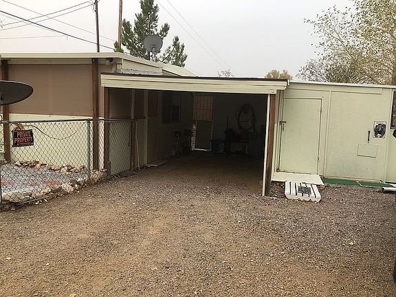 Carport/RV parking/work shop