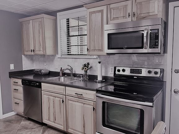 New Basement Kitchen