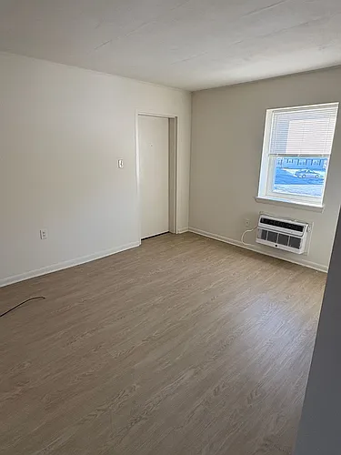 Floor plan 2B 1B Apt