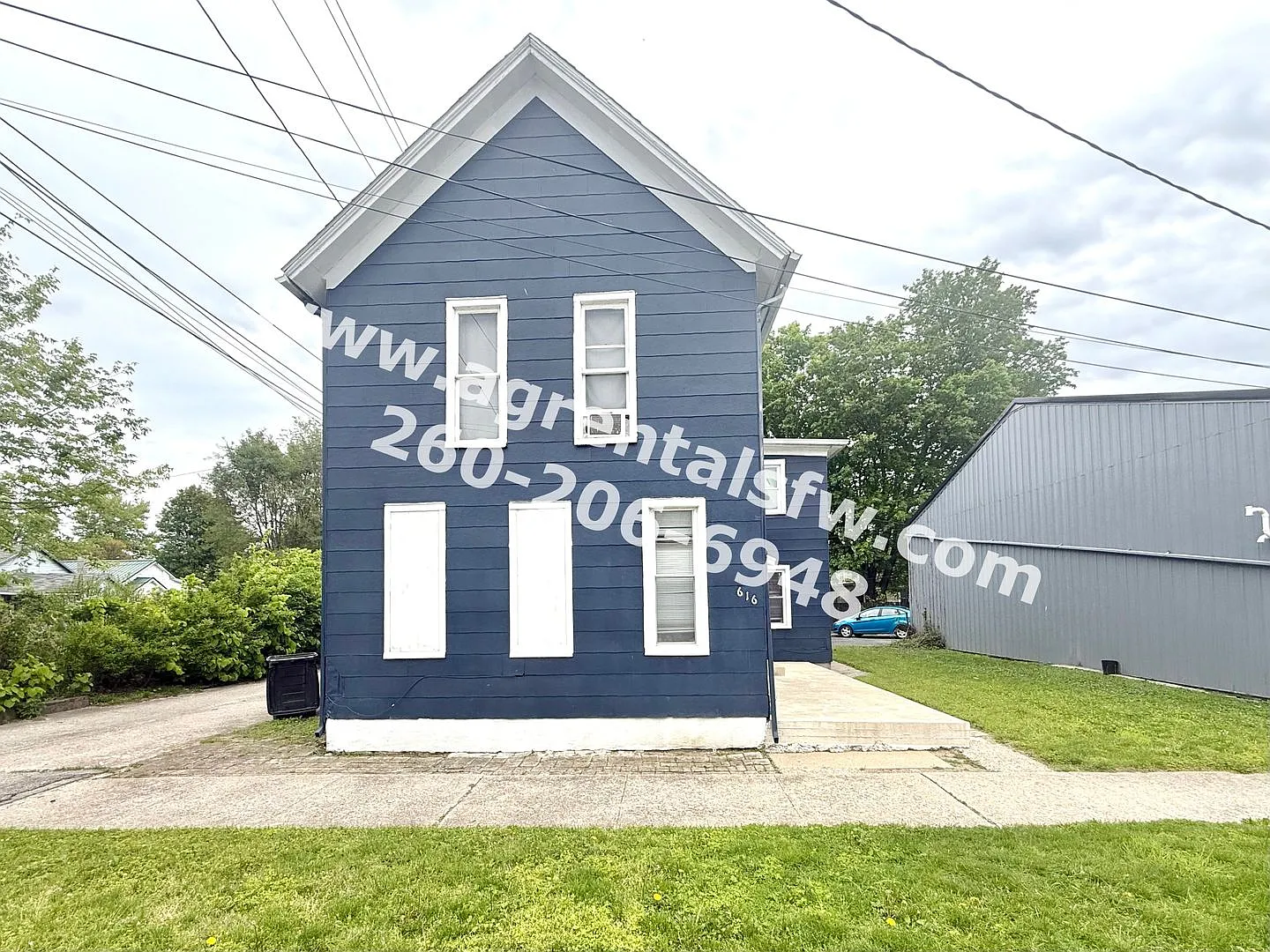 616 Mechanic St — Photo 1