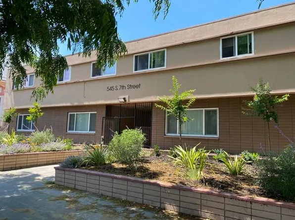 545 S 7th St APT 10, San Jose, CA 95112