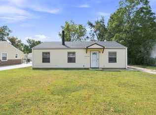 1415 E Evanston St, Wichita, KS 67219