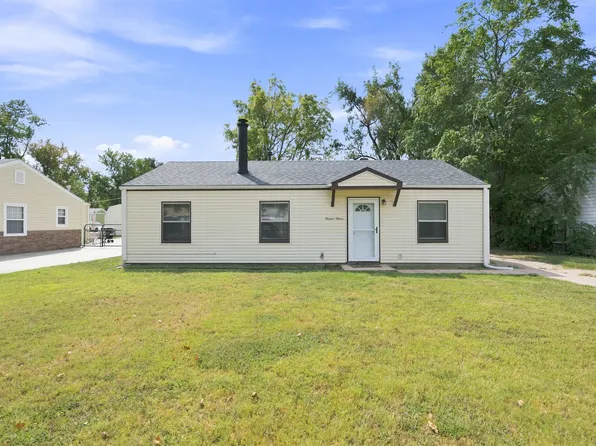 1415 E Evanston St, Wichita, KS 67219