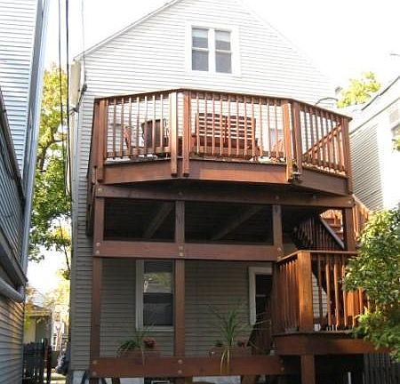 Deck