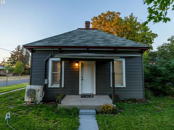 201 E Burgen St, Goldendale, WA 98620