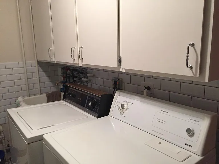 Laundry/Utility/Mudroom Combo