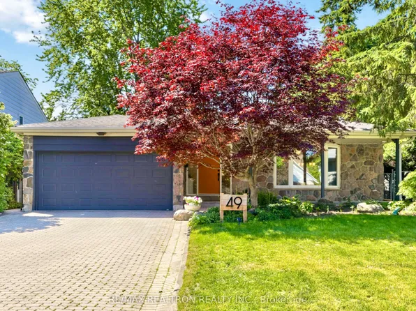 49 Apple Orchard Path, Markham, ON L3T 3B5