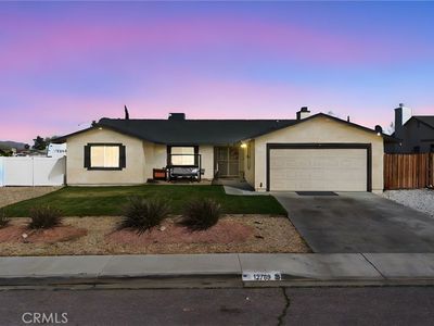12789 2nd Ave, Victorville, CA, 92395